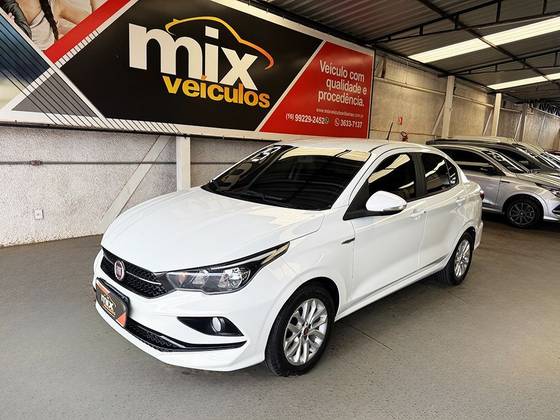FIAT CRONOS 1.3 FIREFLY FLEX DRIVE GSR